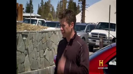 Top gear Us Season 1 Episode 2 Part 1
