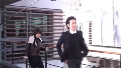 You re Beautiful Behind the Scene and Ng 22