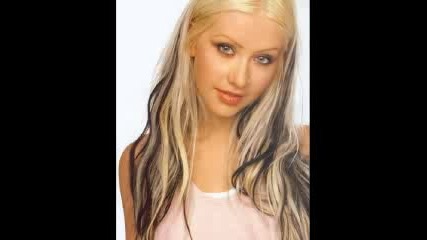 Christina Aguilera Silent Night