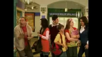 Wizards Of Waverly Place Opening Titles