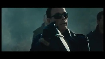 The Expendables 2:трейлър