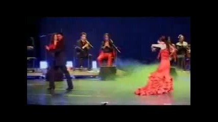 Flamenco Dance Al Andalus Jennifer Lopez Joaquin Cortes Play 