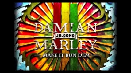 Skrillex & Damien _jr. Gong_ Marley - _make it Bun Dem_ [hd 720p]