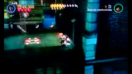 lego batman demo part 2