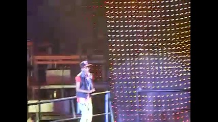 My World Tour - Джъстин и Джейдън - Never say never