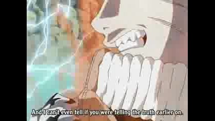 Naruto Vs Sasuke - Rise Your Fist
