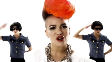 Eva Simons - Policeman feat. Konshens ( Официално Видео )