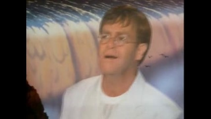 Elton John - Can You Feel The Love Tonight