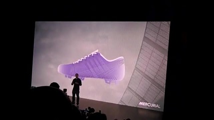 Present nike mercurial vapor superfly Іі