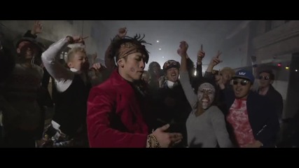 Bi Rain La song Behind the scene