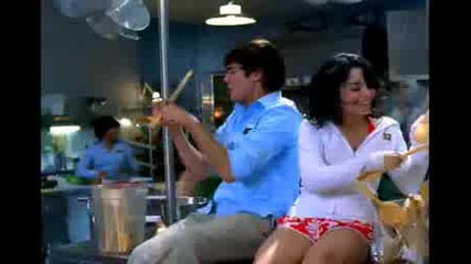 High School Musical - Work This Out 