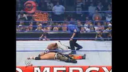 Tajiri Vs Rey Mysterio - No Mercy 2003