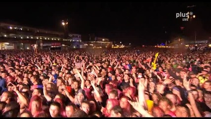 System Of A Down - 14 - Bounce (rock Am Ring 2011) - videopimp