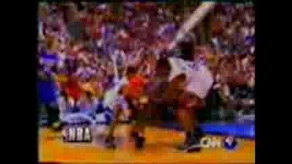Nba Fight