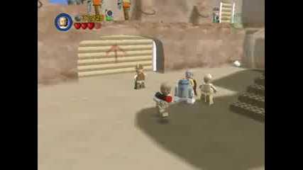 lego star wars 2 tatooine part 1