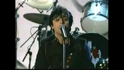 Green day - boulevard of broken dreams live (hd)