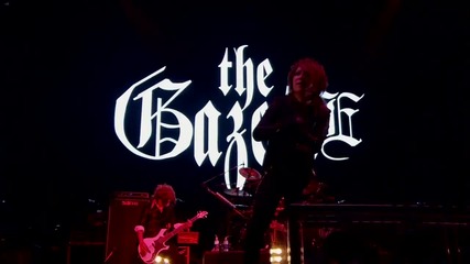 the Gazette - Vortex live at Summer Sonic 2011
