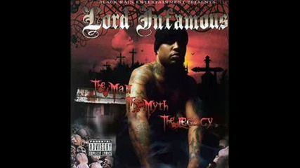 Lord Infamous - Where Iz Da Love