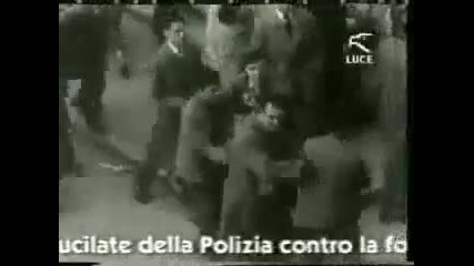 Ultima Frontiera - Trieste 1953