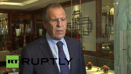 Austria: Assad "regime change" not an option, Syria cannot become Libya - Lavrov