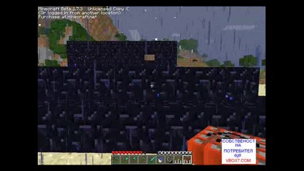 Minecraft-monster Trap