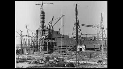 Чернобил Преди И След Аварията