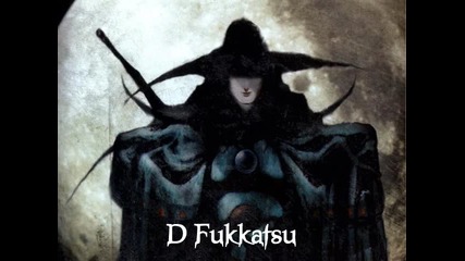 Vampire Hunter D - 02. D Fukkatsu (1986) Ost