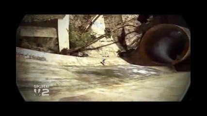 My First Skate 2 Montage [ps3]