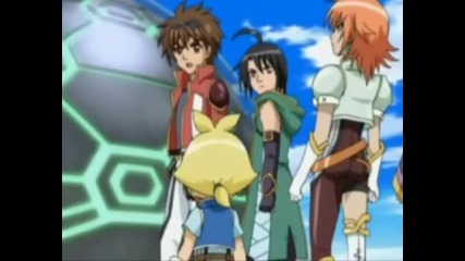 Bakugan New Vestroia Episode 42 Part 1/2 
