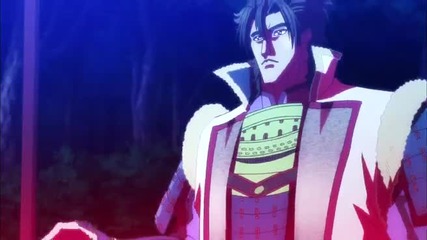 Gifuu Doudou!!: Kanetsugu to Keiji - Episode 21 [ Eng Subs ]