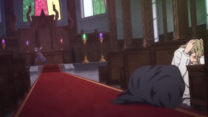 Isekai Shoukan Wa Nidome Desu episode 10 bg subs - Vbox7