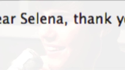 Justin & Selena