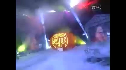 wcw halloween havoc 99 hulk hogan Vs sting 