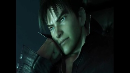 Tekken Blood Vengeance part 1