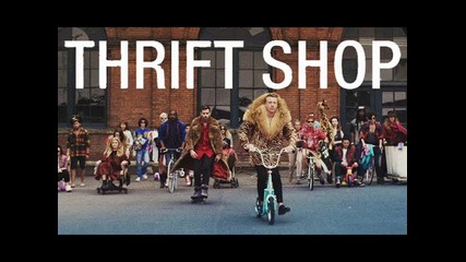 Macklemore__rayan Lewis_-_thrift Shop_meaux_green_club_remix_.