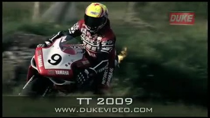 Isle of Man Tt