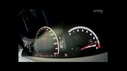 Mercedes Cl63 - 263 km/h Amg Option Auto 