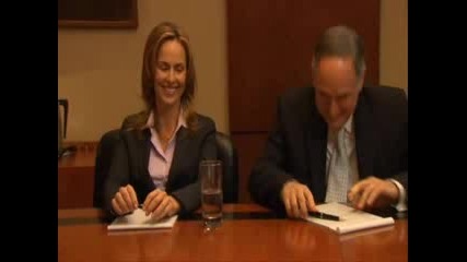 The Office Season 4 Bloopers Part 2