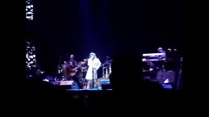 Whitney Houston At Live & Loud Concert Medley 