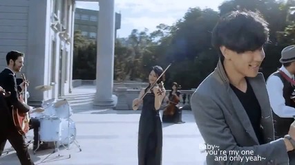 Бг превод! Jj Lin- You N Me ( Високо качество )