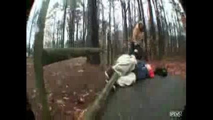 Лошо падане