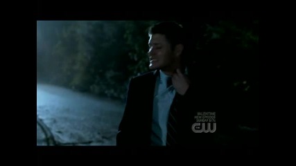 Supernatural - Dean Screams like a Girl 