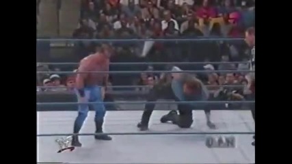 Chris Benoit vs Undertaker / Крис Беноа Срещу Гробаря