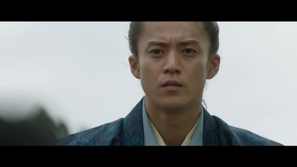 Nobunaga Concerto: The Movie *2016* Teaser Trailer