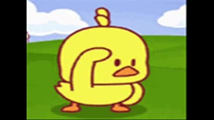 Dancingducks