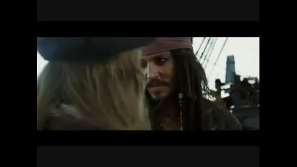 Бг Превод - Pirates of the Caribbean: Backstreet Boys - Don't Want You Back