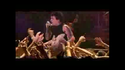 Papa Roach - Broken Home live 