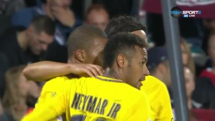 Кавани порази Метц за 1:0