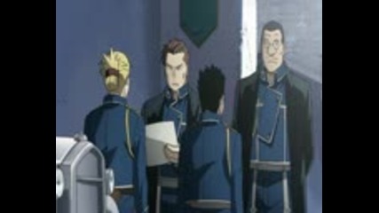 Fullmetal Alchemist 2 Brotherhood - 25 епизод
