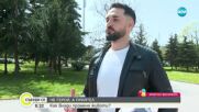 „Точно с Влади”: Момчето, което помага на бедни и бездомни хора, но не само на празници